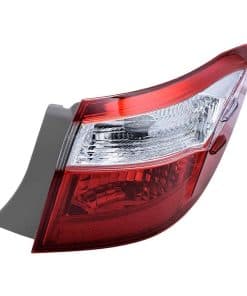Ensamblaje de luz trasera de repuesto para Toyota Corolla