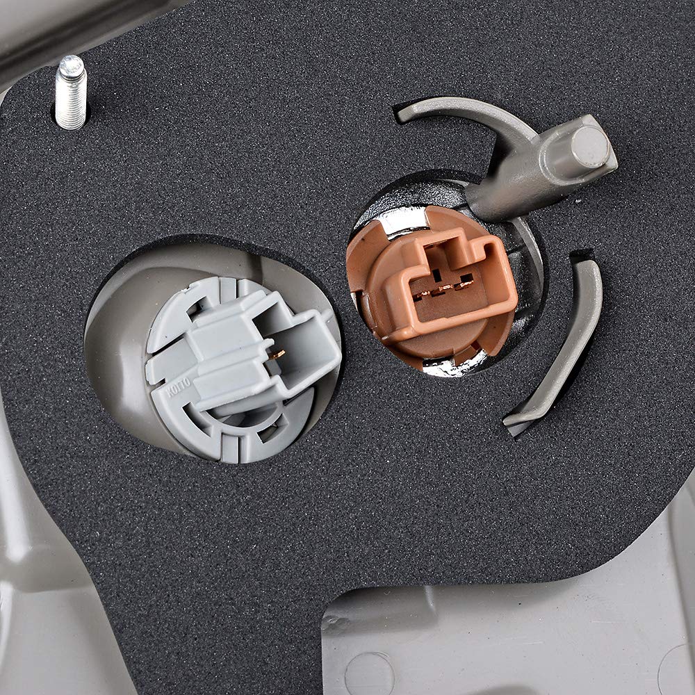 Ensamblaje de luz trasera de repuesto para Toyota Corolla - Imagen 5