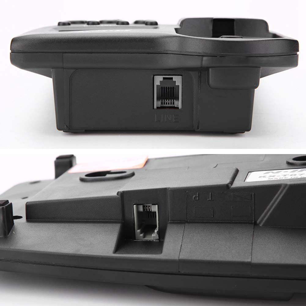 Teléfono Fijo Yoidesu KX-T076 con Identificador de - Imagen 9