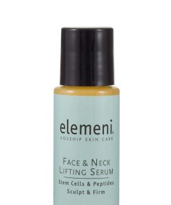 Elemeni Sérum Tensor para Rostro y Cuello, Reafirma,