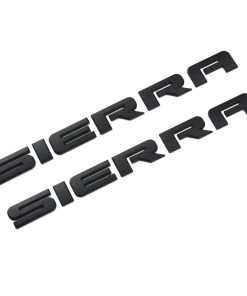 2 Piezas Placas de Nombre Sierra Emblemas Cartas Brillantes