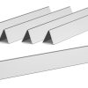 QuliMetal 24.5 Pulgadas Barras Flavorizantes para Parrillas
