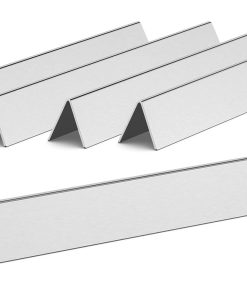 QuliMetal 24.5 Pulgadas Barras Flavorizantes para Parrillas