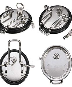 Tapa de barril de acero inoxidable 304 Semfeil Nueva tapa