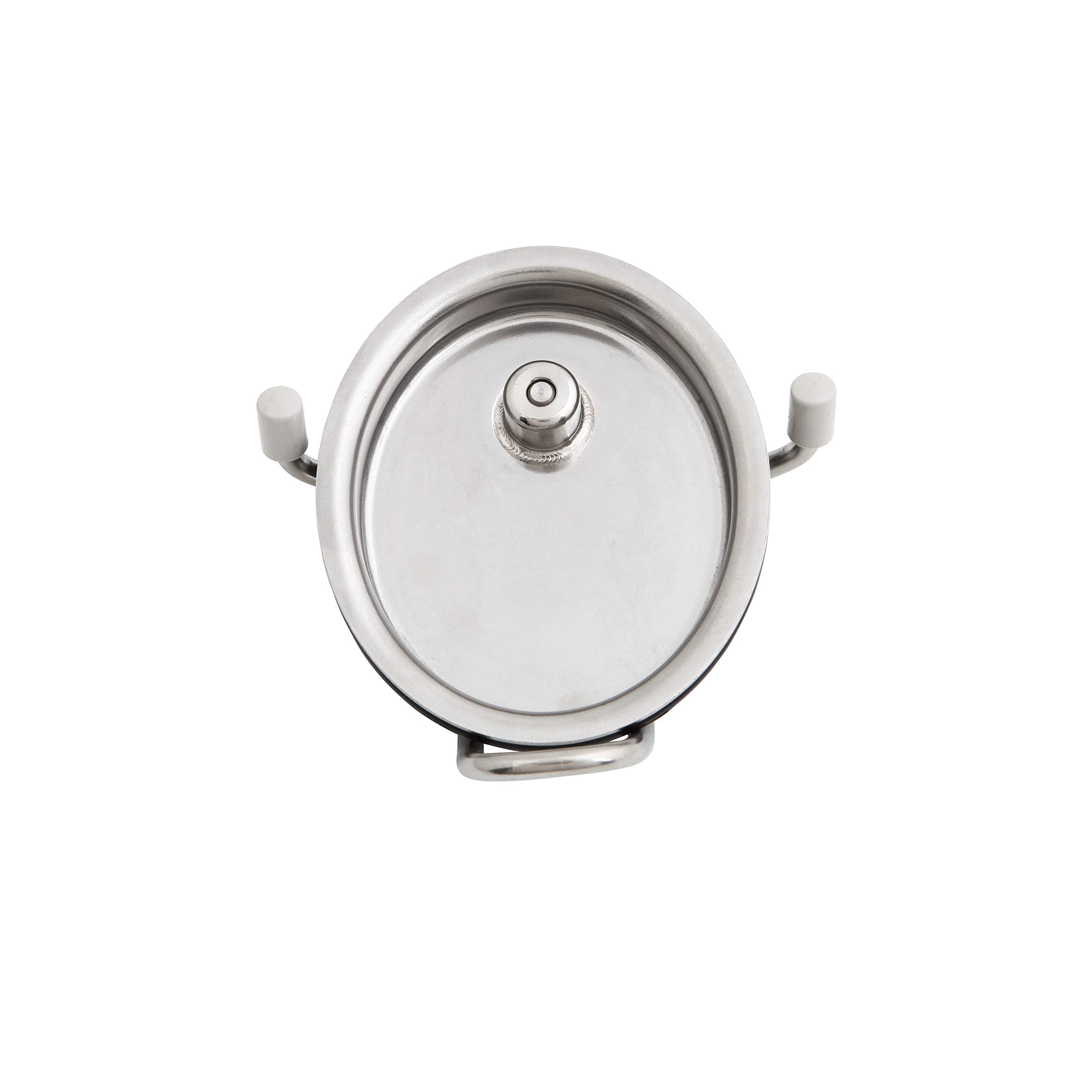 Tapa de barril de acero inoxidable 304 Semfeil Nueva tapa - Imagen 4