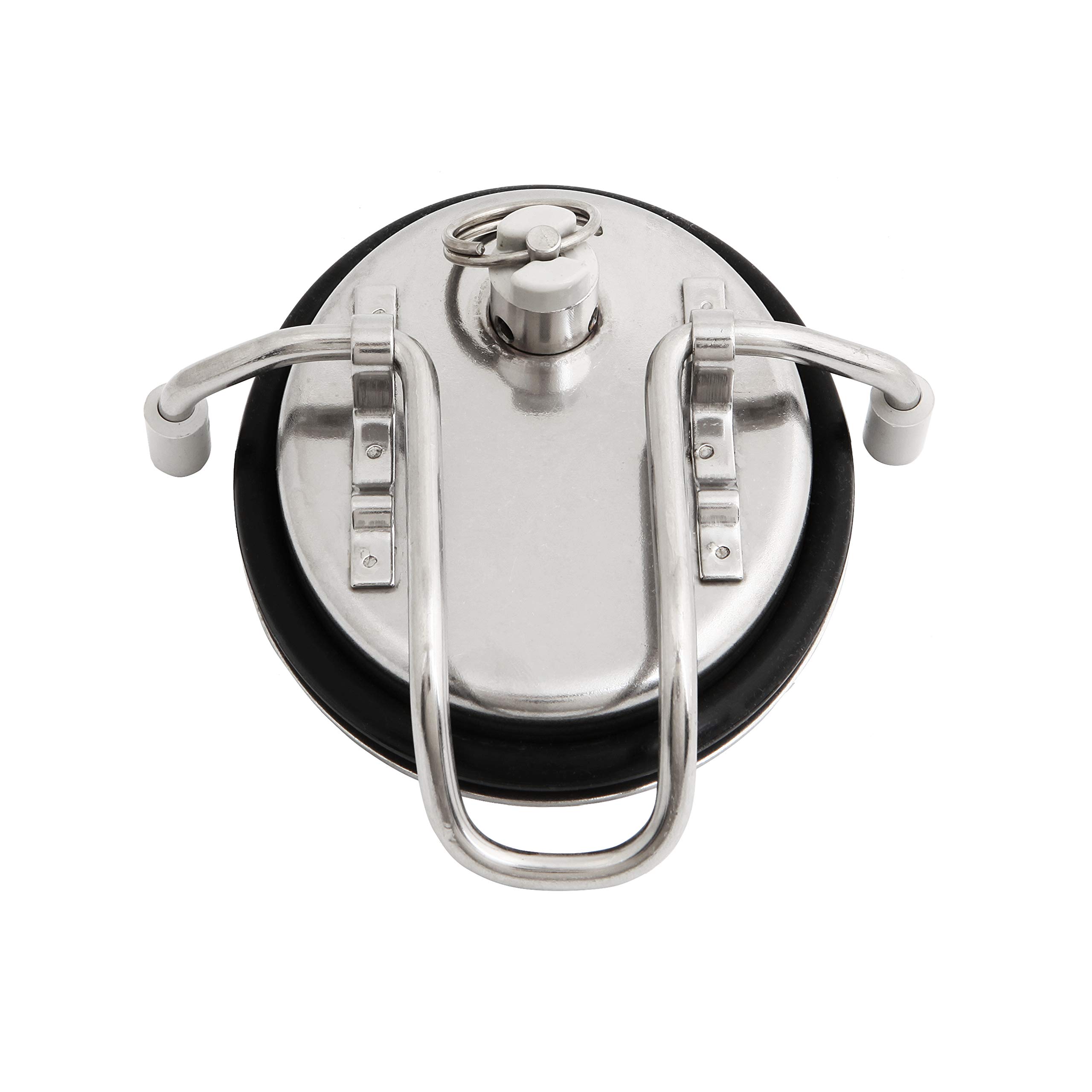 Tapa de barril de acero inoxidable 304 Semfeil Nueva tapa - Imagen 3