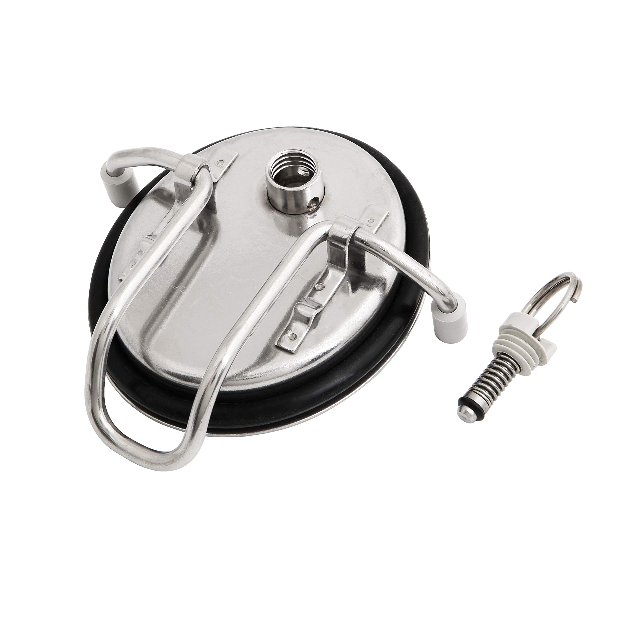 Tapa de barril de acero inoxidable 304 Semfeil Nueva tapa - Imagen 5