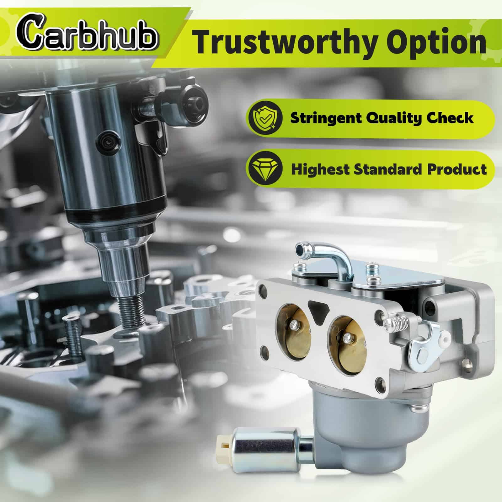 Carburador Carbhub 796997 para 796227 796258 796997 Tractor - Imagen 4
