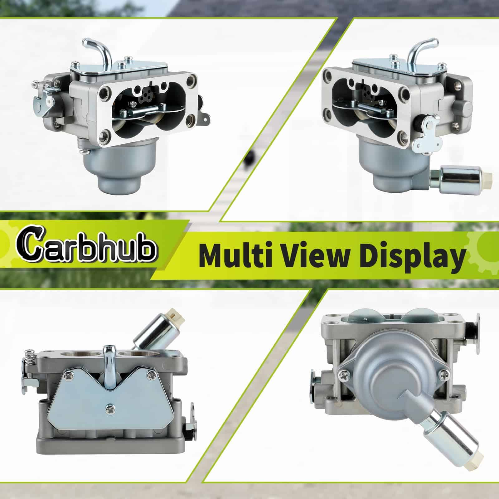 Carburador Carbhub 796997 para 796227 796258 796997 Tractor - Imagen 7