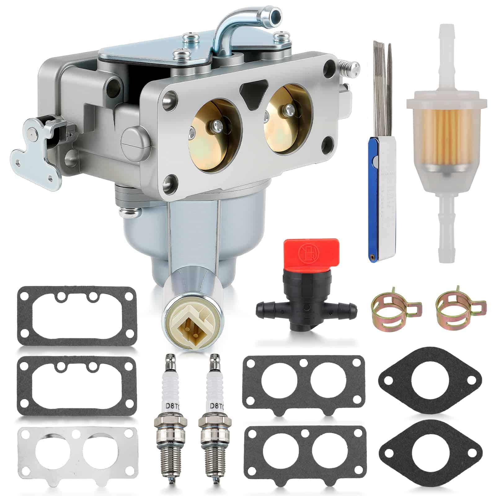 Carburador Carbhub 796997 para 796227 796258 796997 Tractor