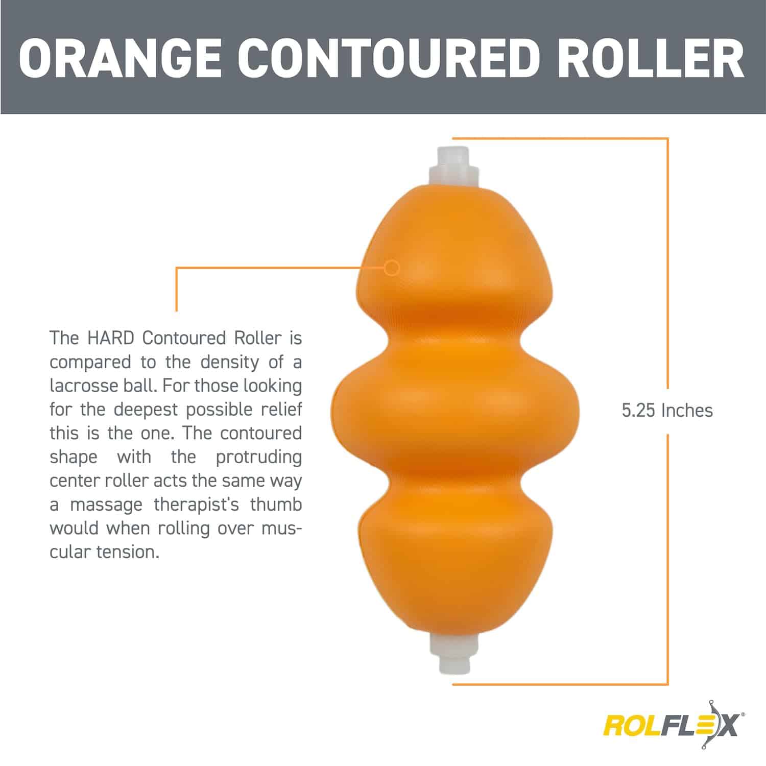 Rolflex Recovery Roller 2 Pack, Actualización para Rolflex, - Imagen 5