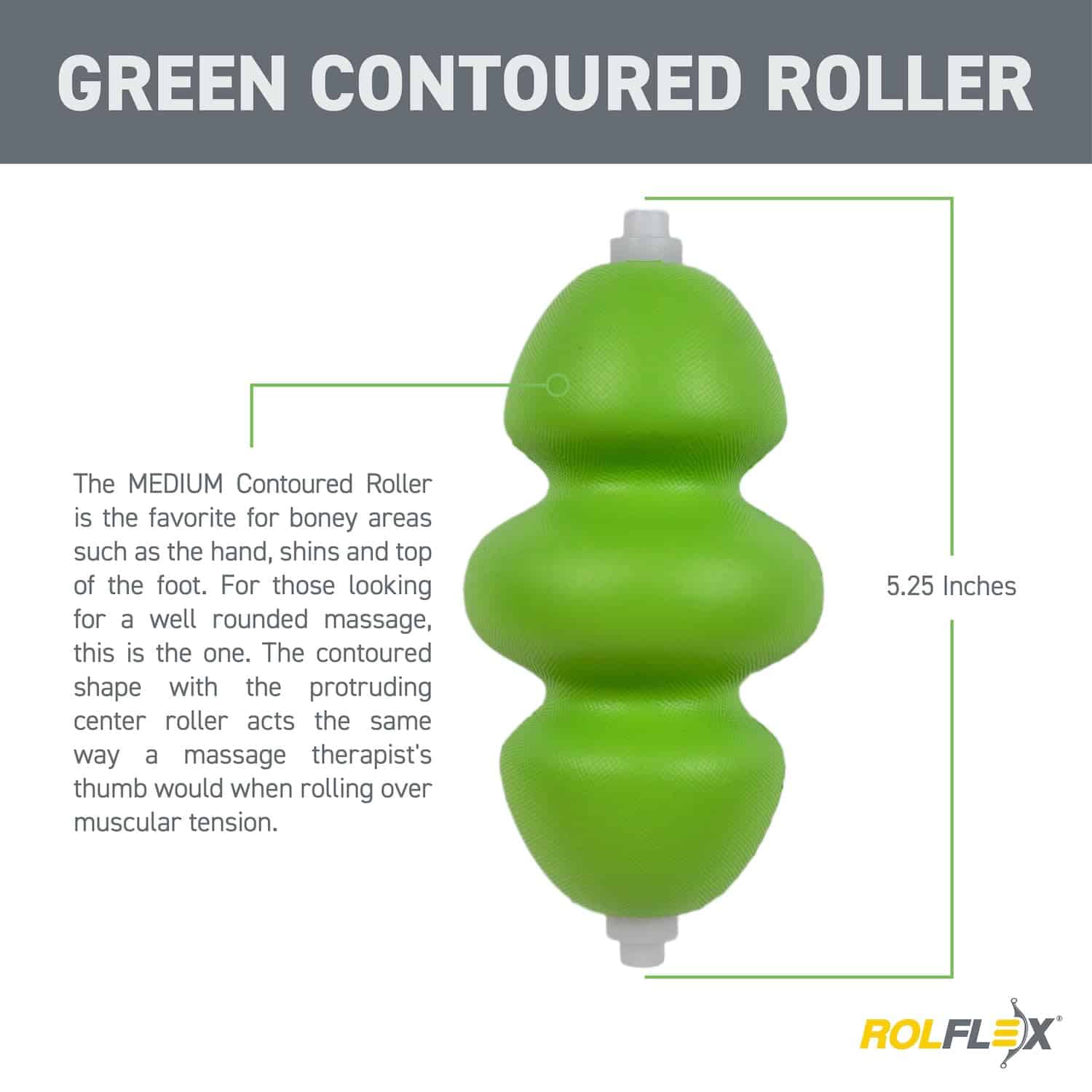 Rolflex Recovery Roller 2 Pack, Actualización para Rolflex, - Imagen 4