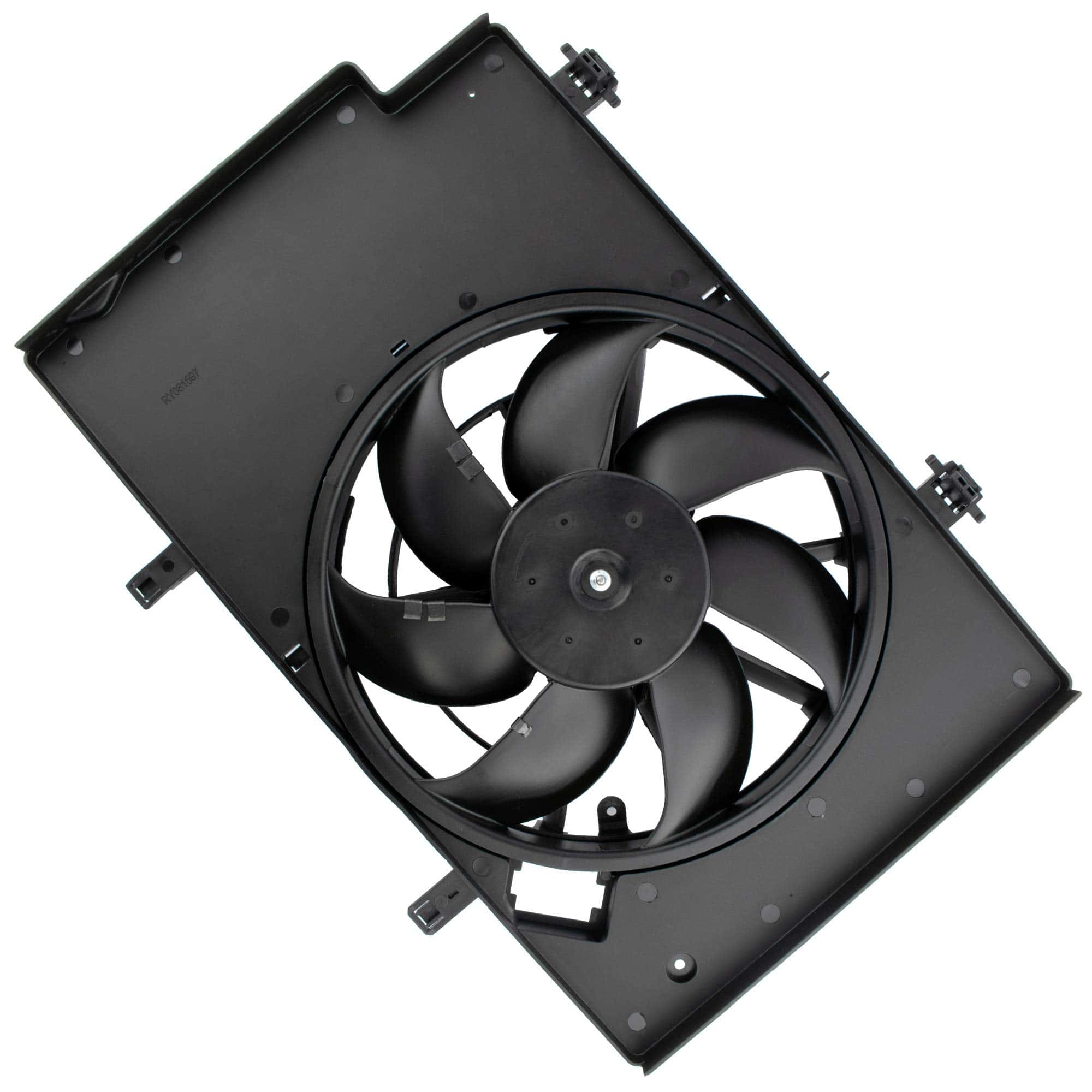 MYSMOT 621-503 Ventilador del Radiador del Motor para Ford - Imagen 9