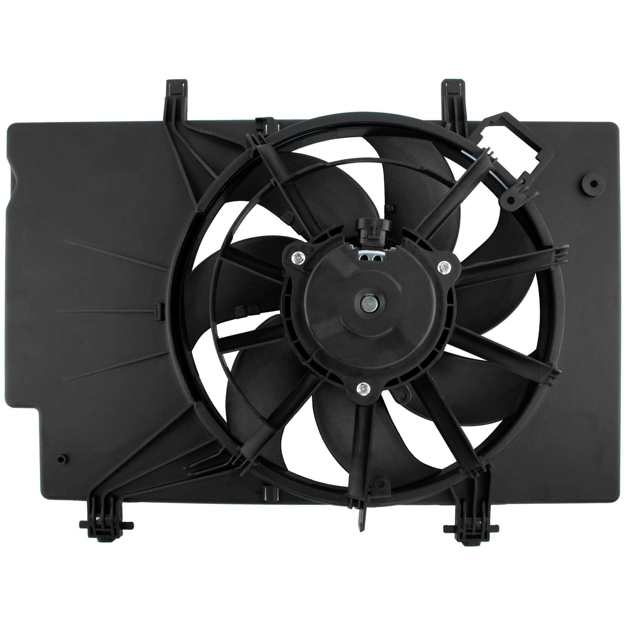 MYSMOT 621-503 Ventilador del Radiador del Motor para Ford - Imagen 3