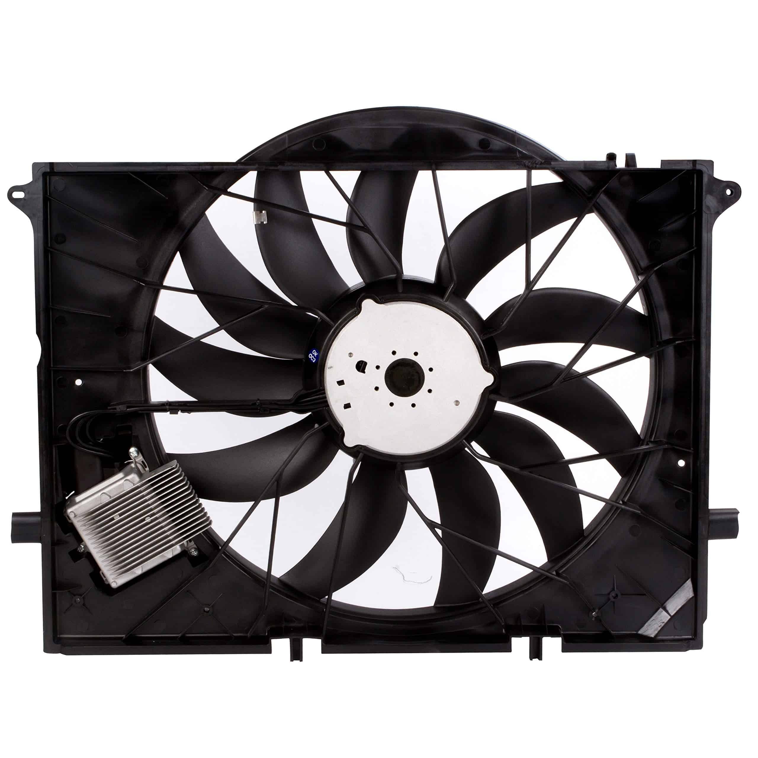 MYSMOT 220-500-02-93 Ventilador de Enfriamiento del