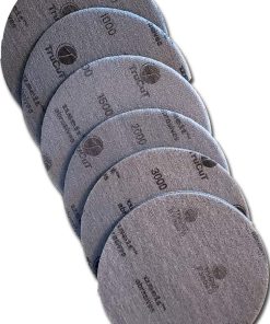 TruCut Sanding Pads para Bolas de Bolos | Fabricadas
