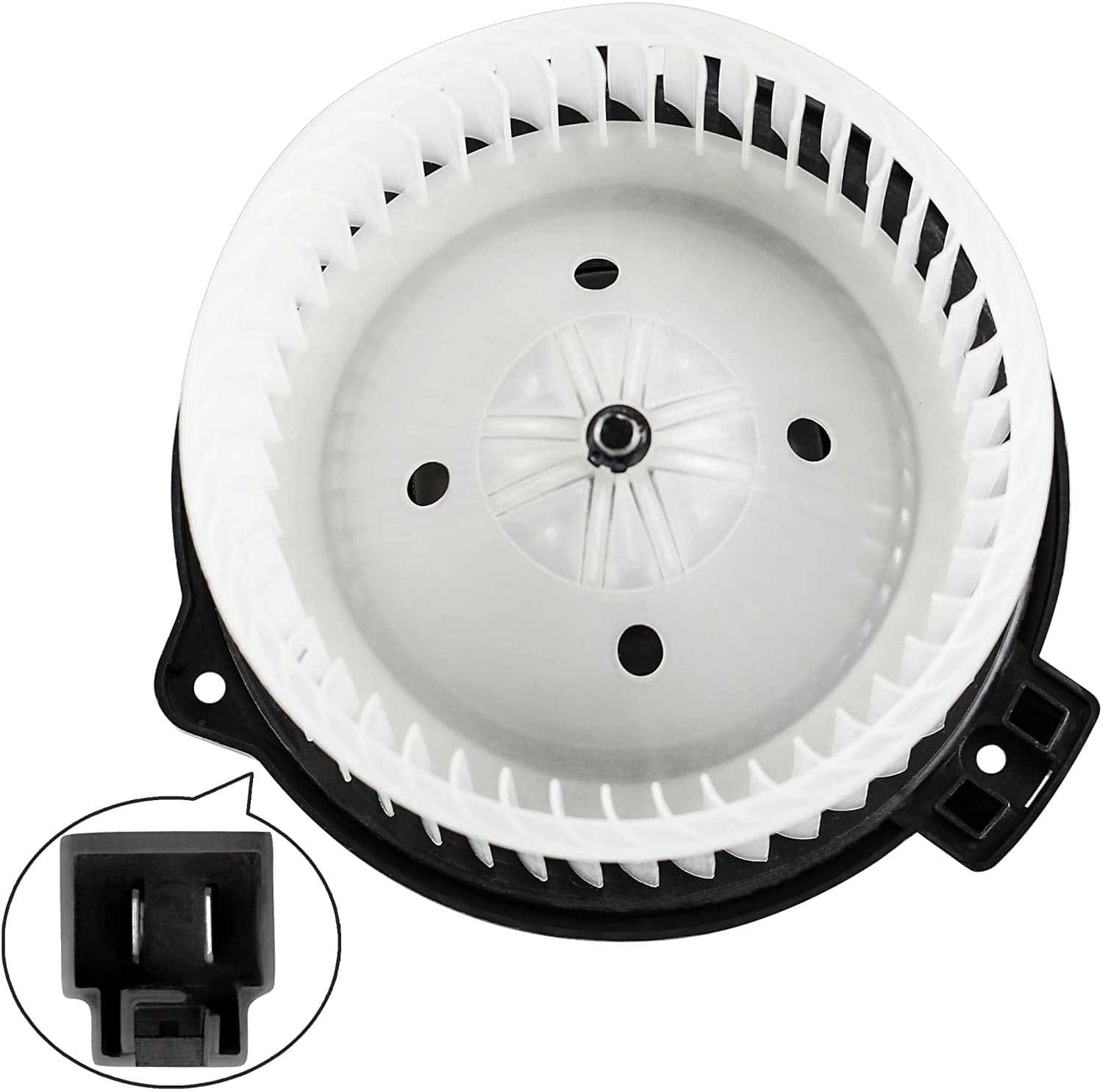 MYSMOT 700063 Ensamblaje de Motor soplador HVAC con Jaula - Imagen 3