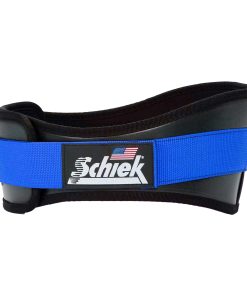 Cinturón de Levantamiento de Pesas Schiek 3006 (Azul, Extra