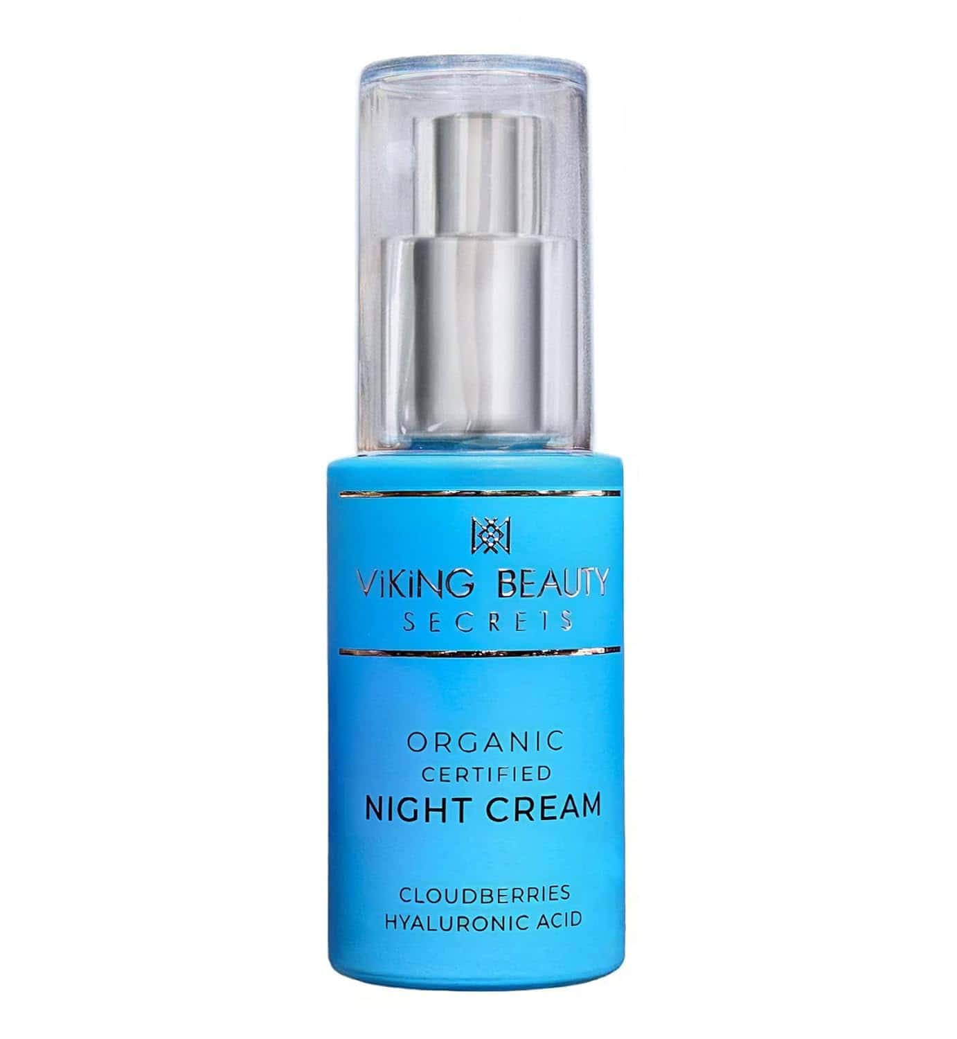 Crema de Noche Viking Beauty Secrets - Crema Facial de