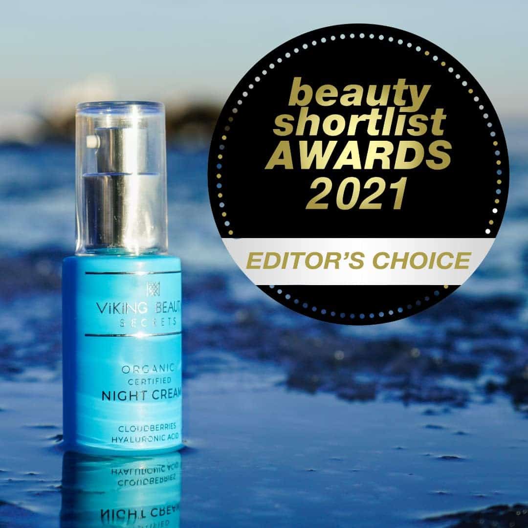 Crema de Noche Viking Beauty Secrets - Crema Facial de - Imagen 5