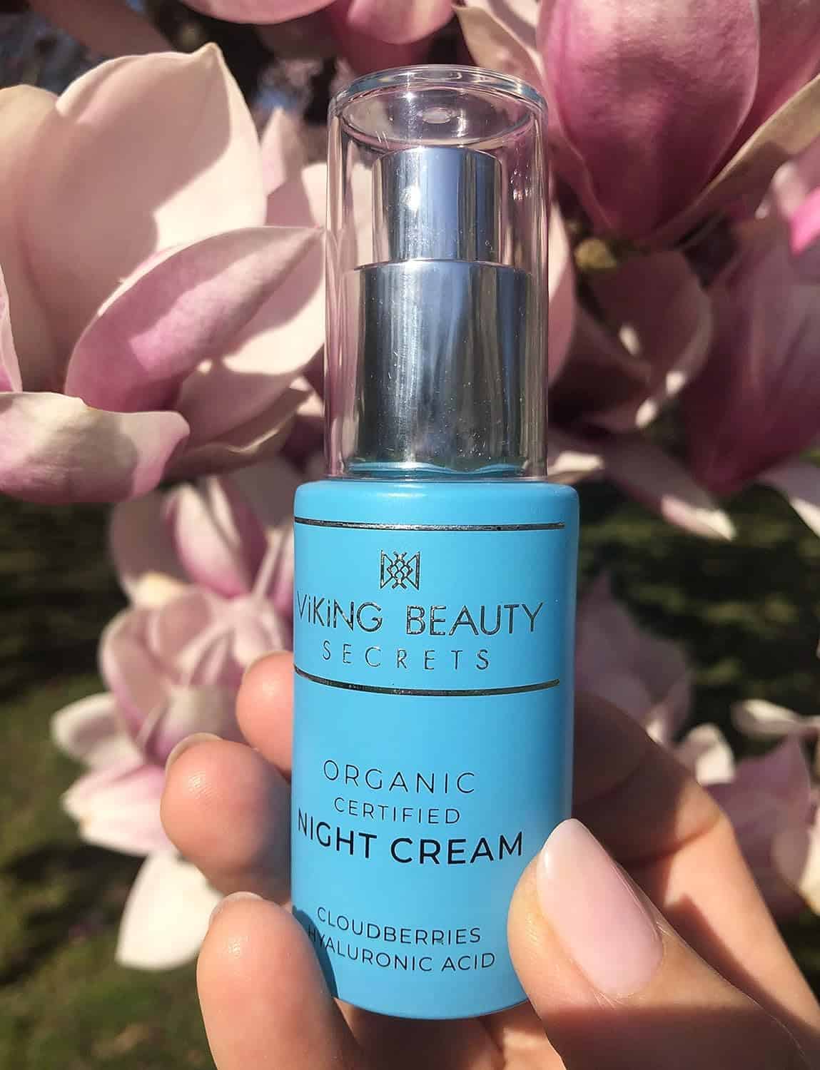 Crema de Noche Viking Beauty Secrets - Crema Facial de - Imagen 8