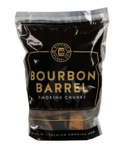 Madera para ahumar auténtica de Midwest Barrel Company