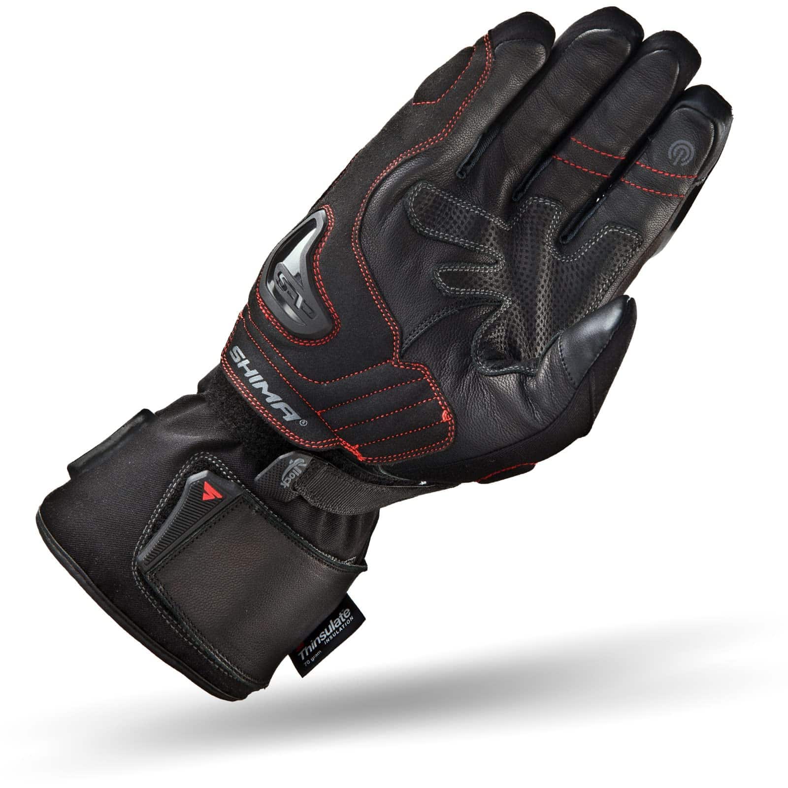 Guantes de moto SHIMA Inverno para Hombre - Todas las - Imagen 3