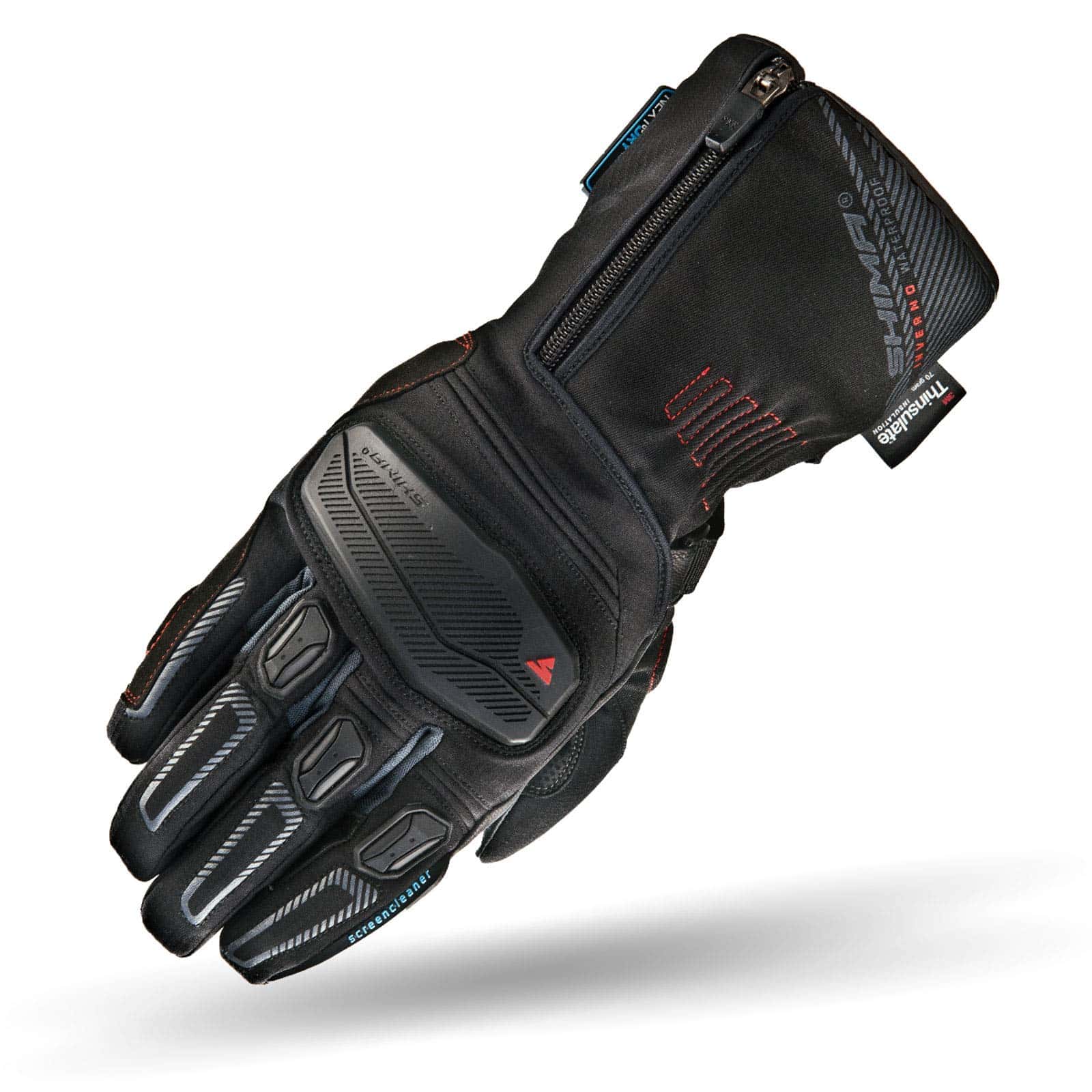 Guantes de moto SHIMA Inverno para Hombre - Todas las