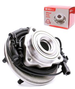 FKG 515078 Ensamble de Cojinete de Rueda Delantera para