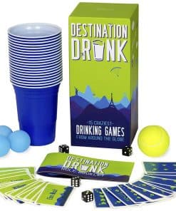 Destination Drink - 15 Juegos de Beber Más Locos de Todo El