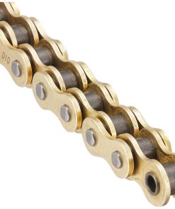 Cadena DID 520ERVT-120 color dorado de alto rendimiento con