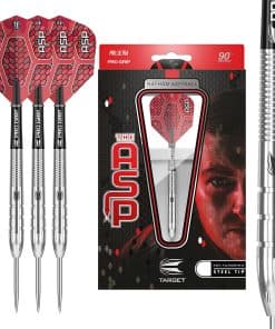TARGET Darts Nathan Aspinall Generation 1 -Natural