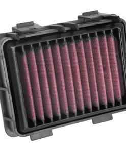 Filtro de aire del motor K&N: Alto -Multicolor
