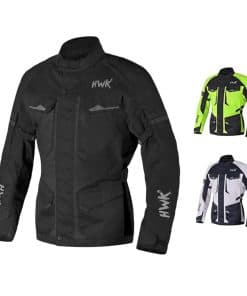 Chamarra de Moto para Hombre HWK Adventure Touring,