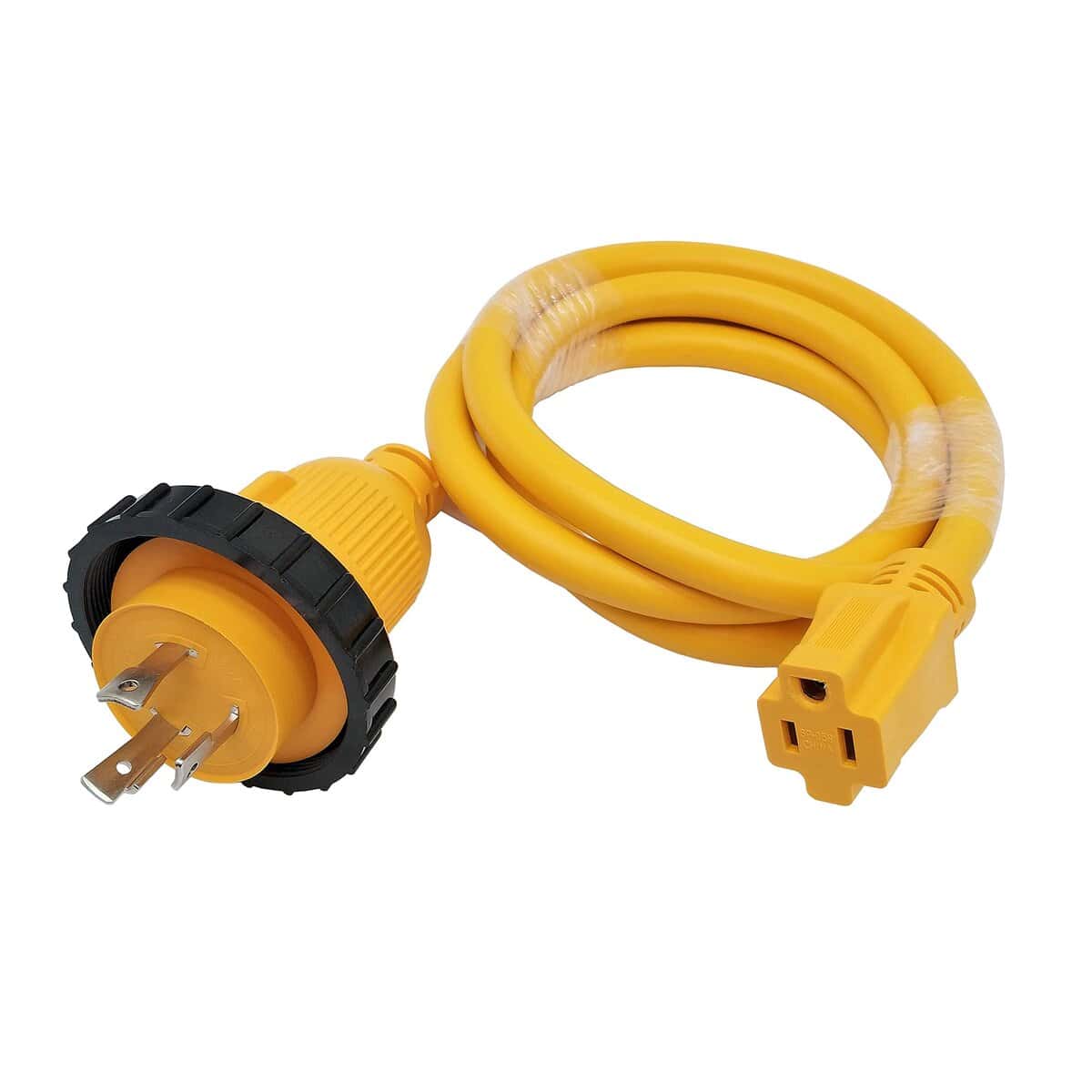 Adaptador de cordón de alimentación RV Parkworld 691975 30A