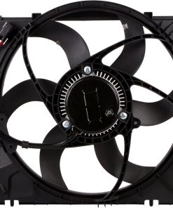 MYSMOT 621-196 Ventilador del radiador del motor para BMW