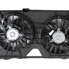 MYSMOT 620-042 Ensamble de Ventilador de Radiador Doble del