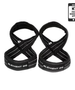 Correas de muñeca acolchadas en forma de 8 - Correas de