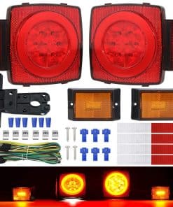 Kit de luces LED sumergibles LINKITOM New Halo para