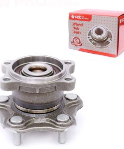 FKG 512201 Ensamblaje de rodamientos de rueda trasera para