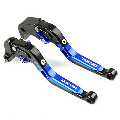 Palancas de Freno y Embrague Plegables y Extensibles CNC