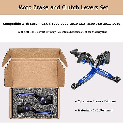 Palancas de Freno y Embrague Plegables y Extensibles CNC - Imagen 7