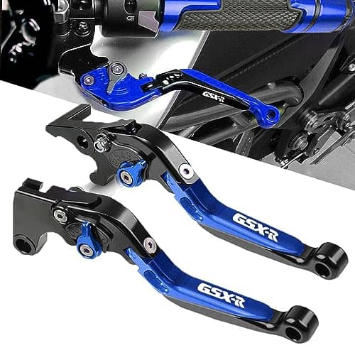 Palancas de Freno y Embrague Plegables y Extensibles CNC - Imagen 4