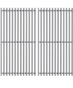 Htanch SF6123(2-Pack) Parrillas de cocina de acero