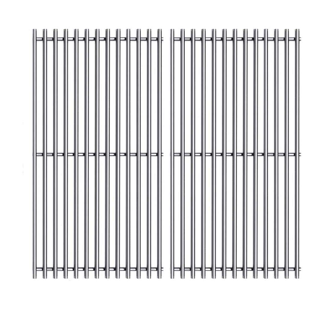 Htanch SF6123(2-Pack) Parrillas de cocina de acero