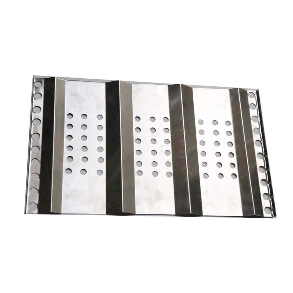 Htanch SN6201 (1-Pack) 16GA Placa de Calor de Acero - Imagen 4