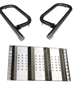 Htanch SN6201 (1-Pack) 16GA Placa de Calor de Acero