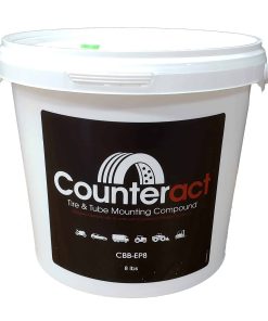 Pasta para montaje de neumáticos/tubos Euro Paste