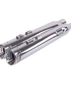 Escape deslizable SHARKROAD de 4.0 pulgadas para Harley -