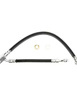 Manguera de Freno Delantero Izquierdo de Dynamic Friction